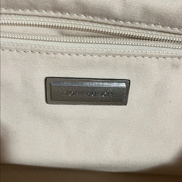 Tory Burch Ella Tote Small - Picture 9 of 12